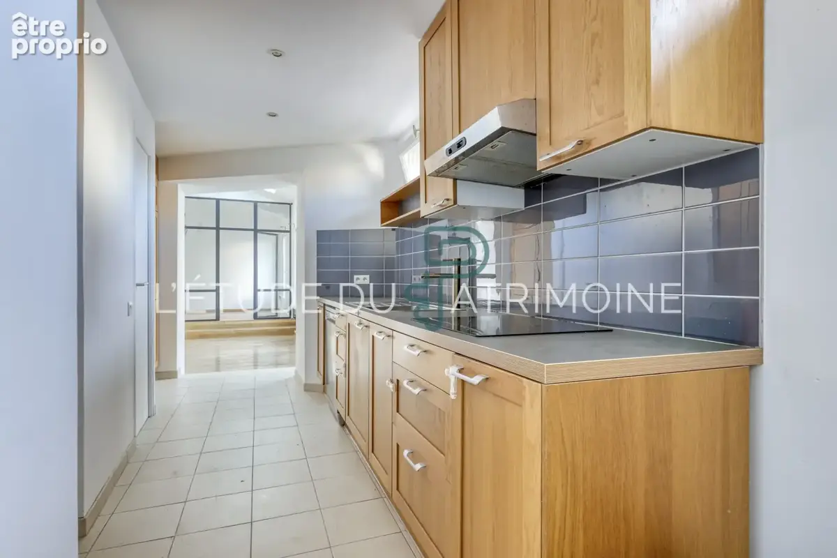 Appartement style loft 61m2 - centre-ville - photo 6