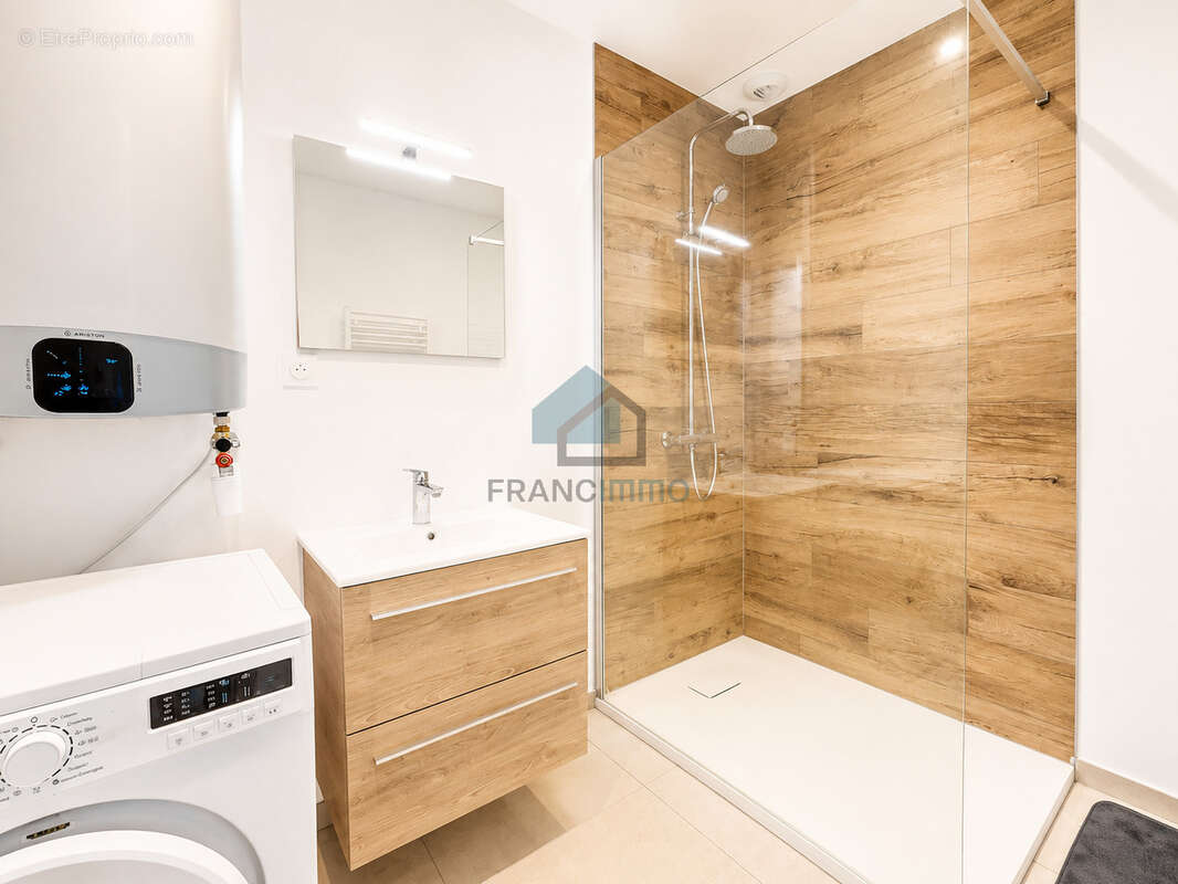 Appartement à DAMPRICHARD