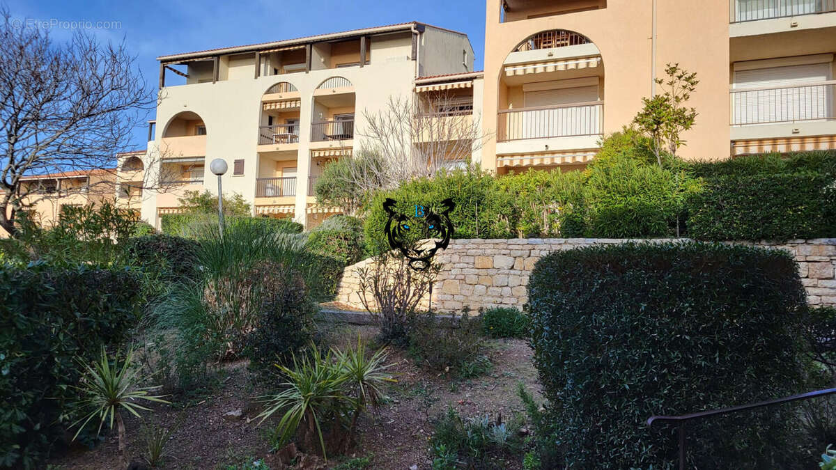 PLAGE A PIED. Appartement Les Issambres 3 pièce(s) 35 m2 - photo 6