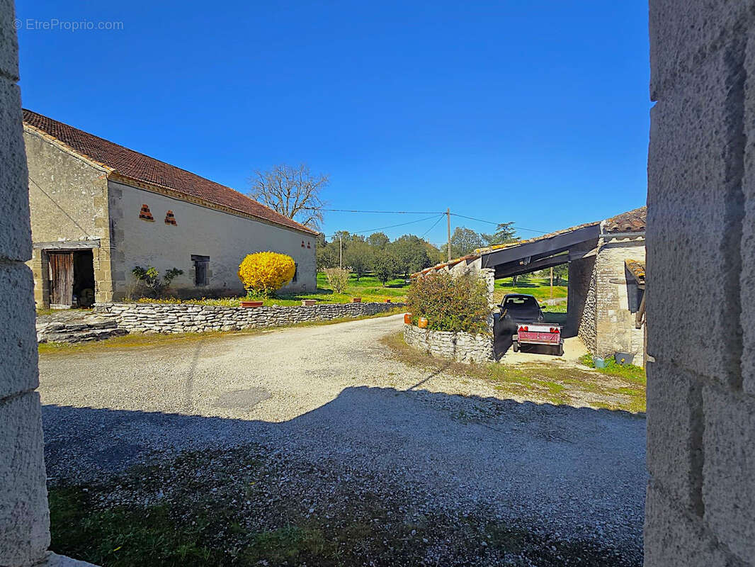 Maison à LACAUSSADE