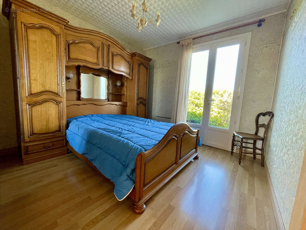 Maison à SAINT-SAVINIEN