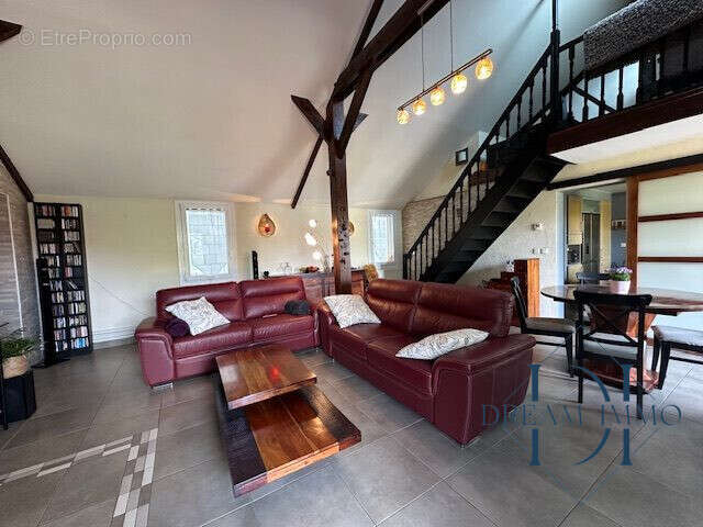 Maison à PANILLEUSE