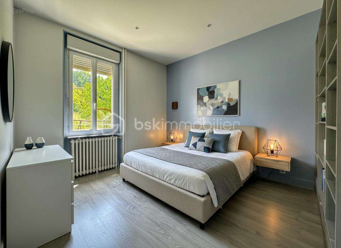 Maison à AIX-LES-BAINS