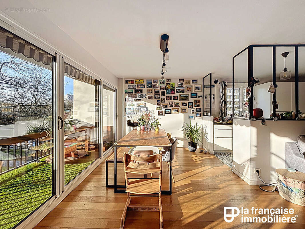 Appartement à RENNES