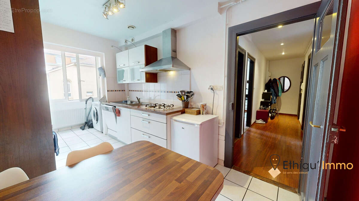 Appartement à STRASBOURG