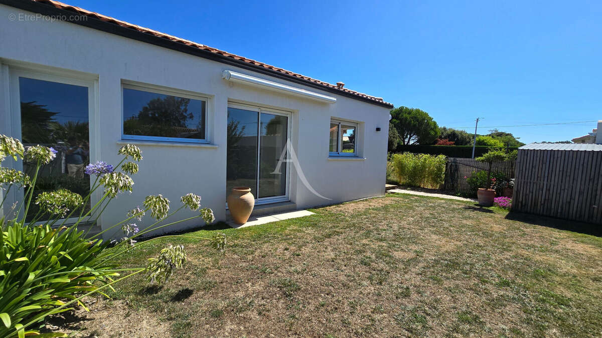 Maison à L&#039;ILE-D&#039;OLONNE
