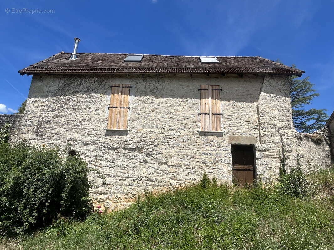 Maison à SAUJAC