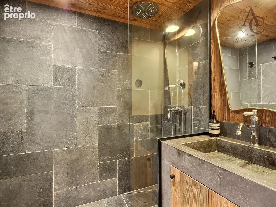 Appartement 33 m² à Megeve  - photo 8