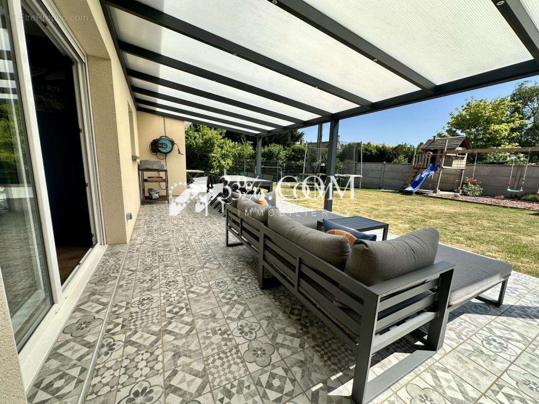 Maison à AMBLETEUSE