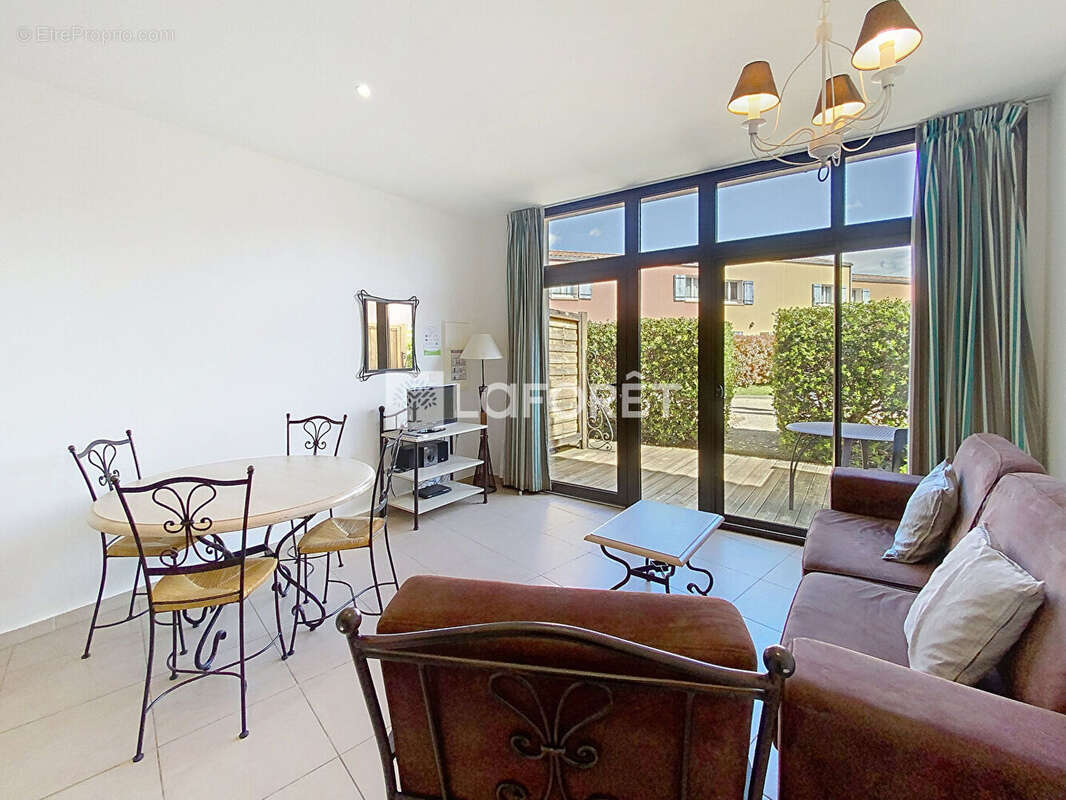 Appartement à L&#039;ISLE-SUR-LA-SORGUE