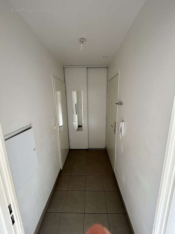 Appartement à CLAYE-SOUILLY