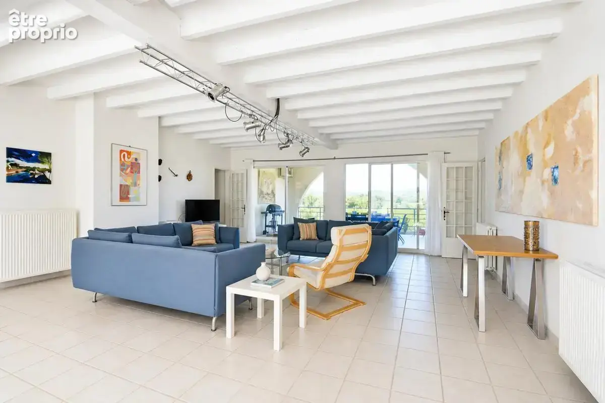 Maison de 5 pièces de 166 m² à Barjac - photo 10