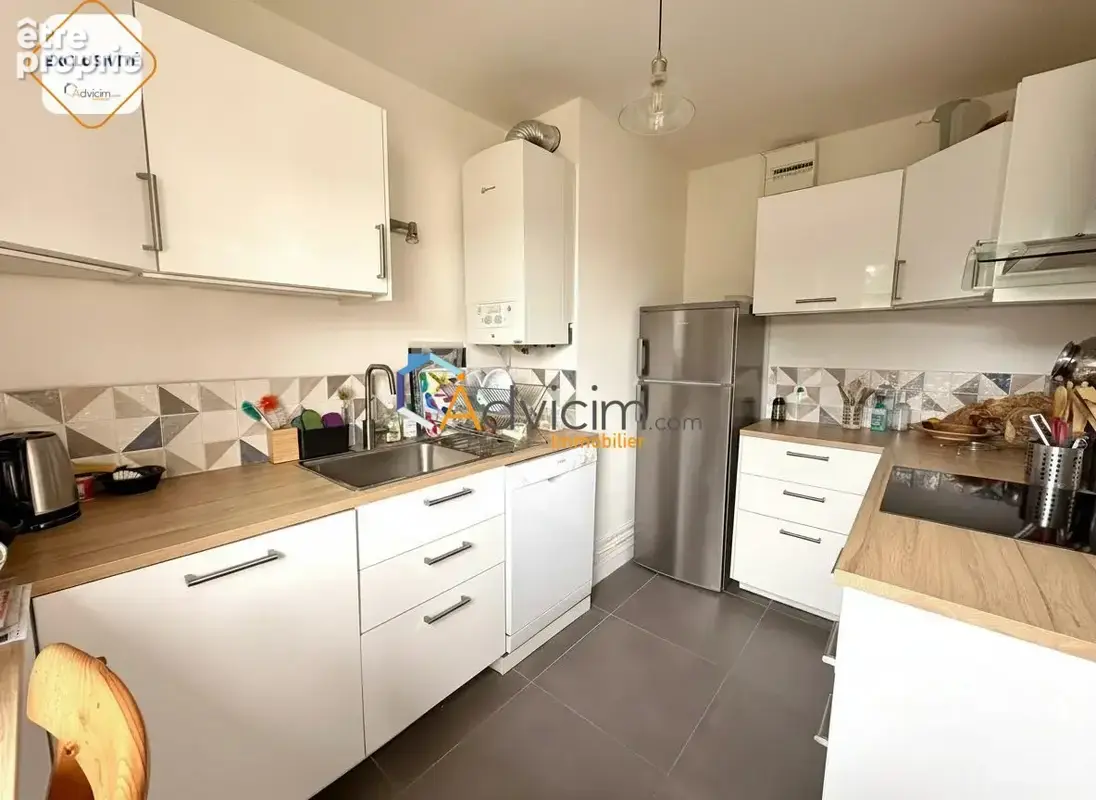 Appartement 2 pièces 55 m² à vendre à Orleans (45000) - photo 6