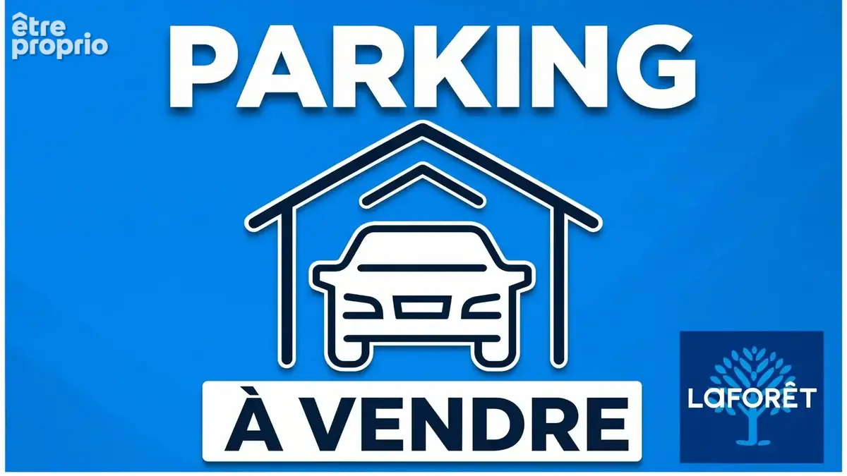 Photo Parking à La Grande-Motte au prix de 30 000€