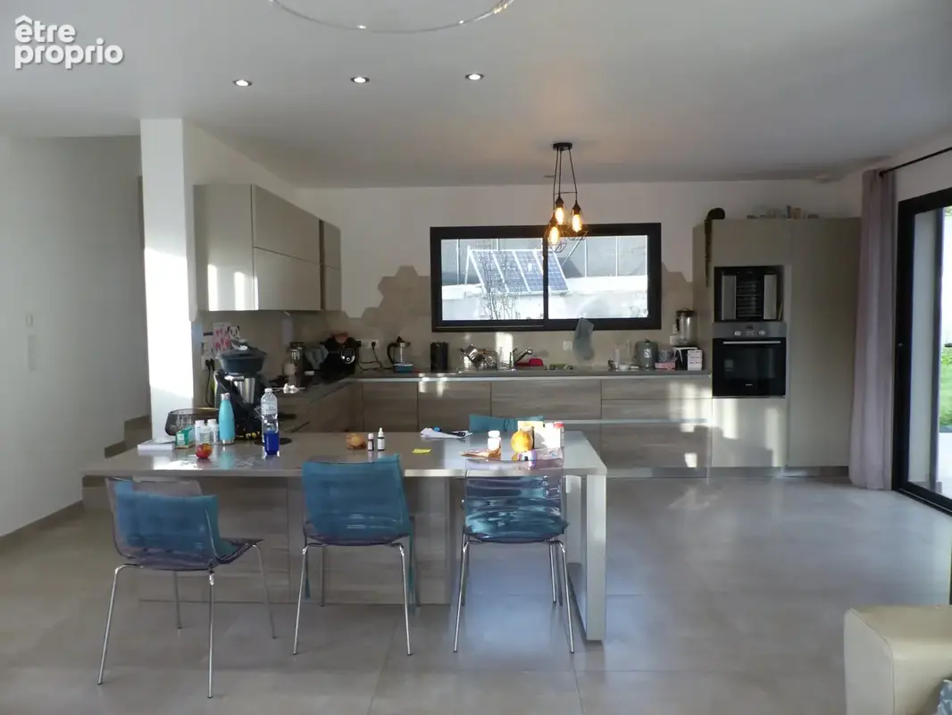 Ajaccio magnifique Villa contemporaine récente T5 avec vaste  garage - photo 2
