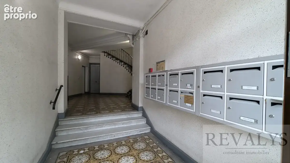 Alpes maritimes (06) nice riquier a vendre appartement 120 m2 - photo 8