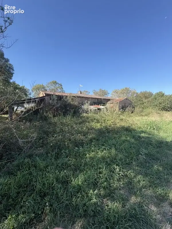 Ensemble bâti à restaurer sur 5 868 m² de terrain - photo 4