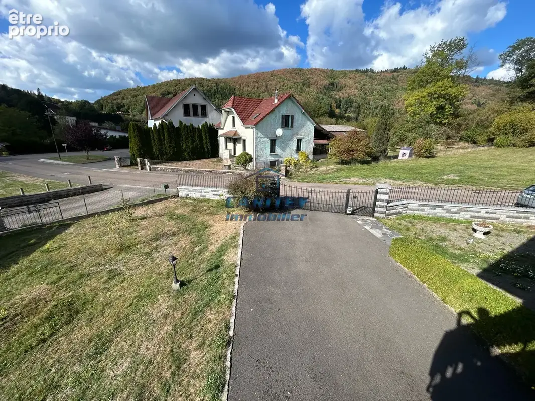 SERVANCE (70440) - Spacieuse maison sur sol bien entretenue sur 10 ares - photo 21