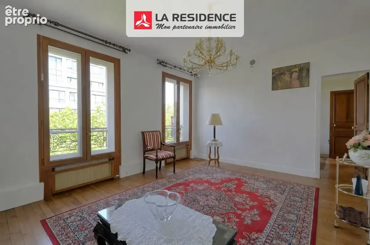 Appartement 4 pièces 65 m² à vendre à Boulogne-Billancourt (92100) - photo 1