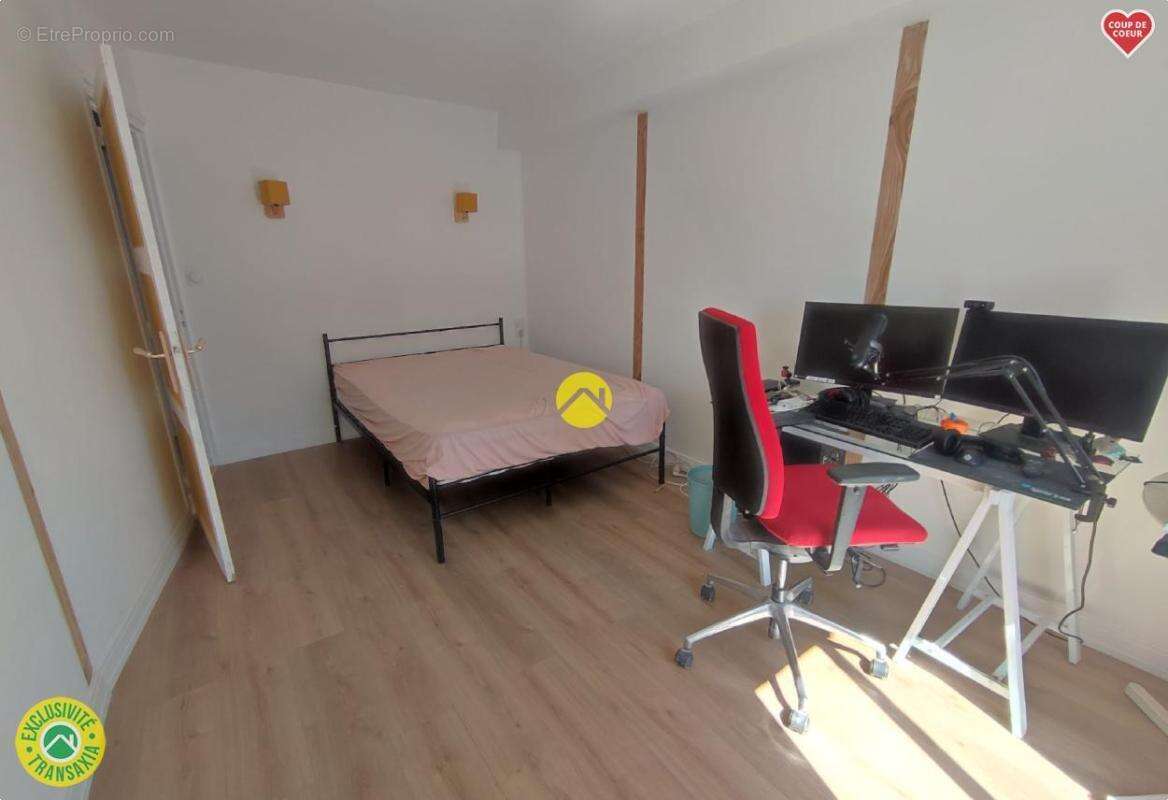 Maison à VAILLY-SUR-SAULDRE