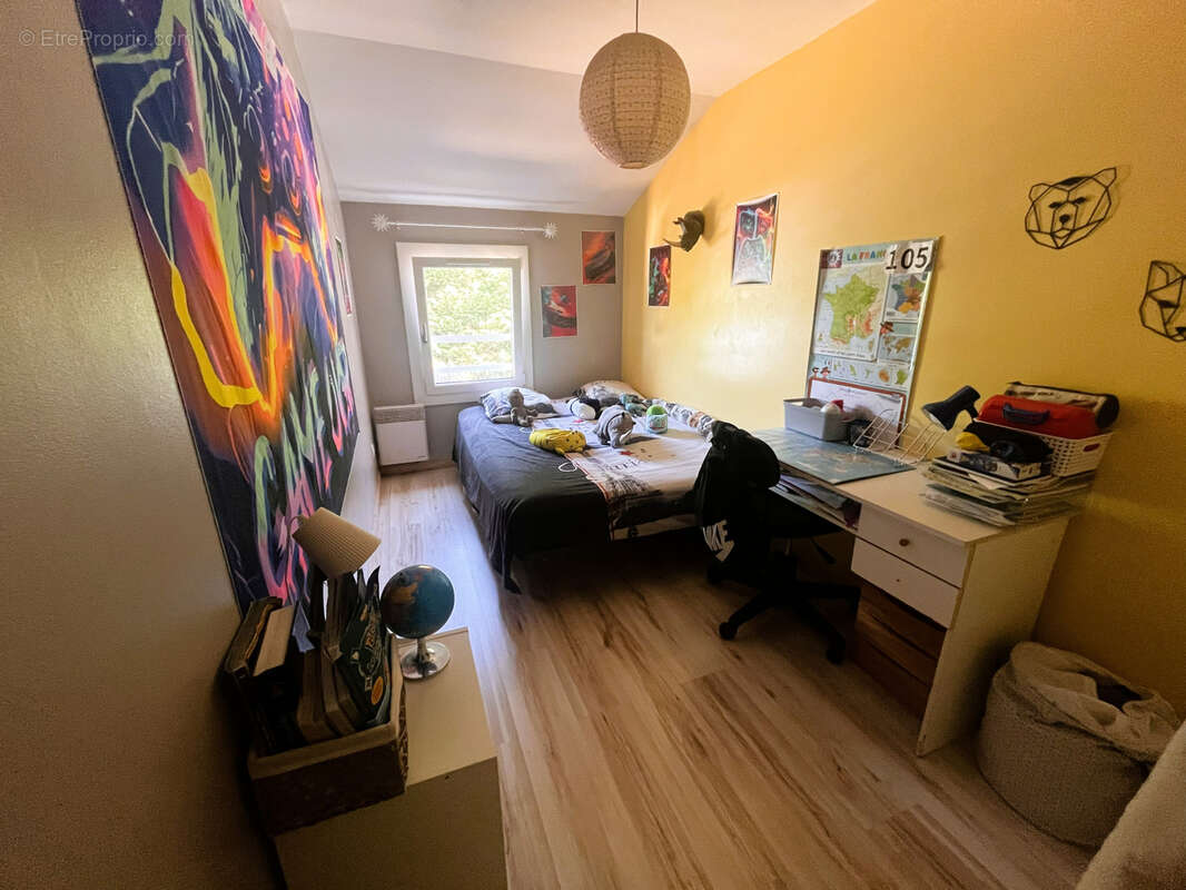 Maison rénovée   81 m2   2 chambres + bureau   Jardin sans vis-à-vis - photo 6