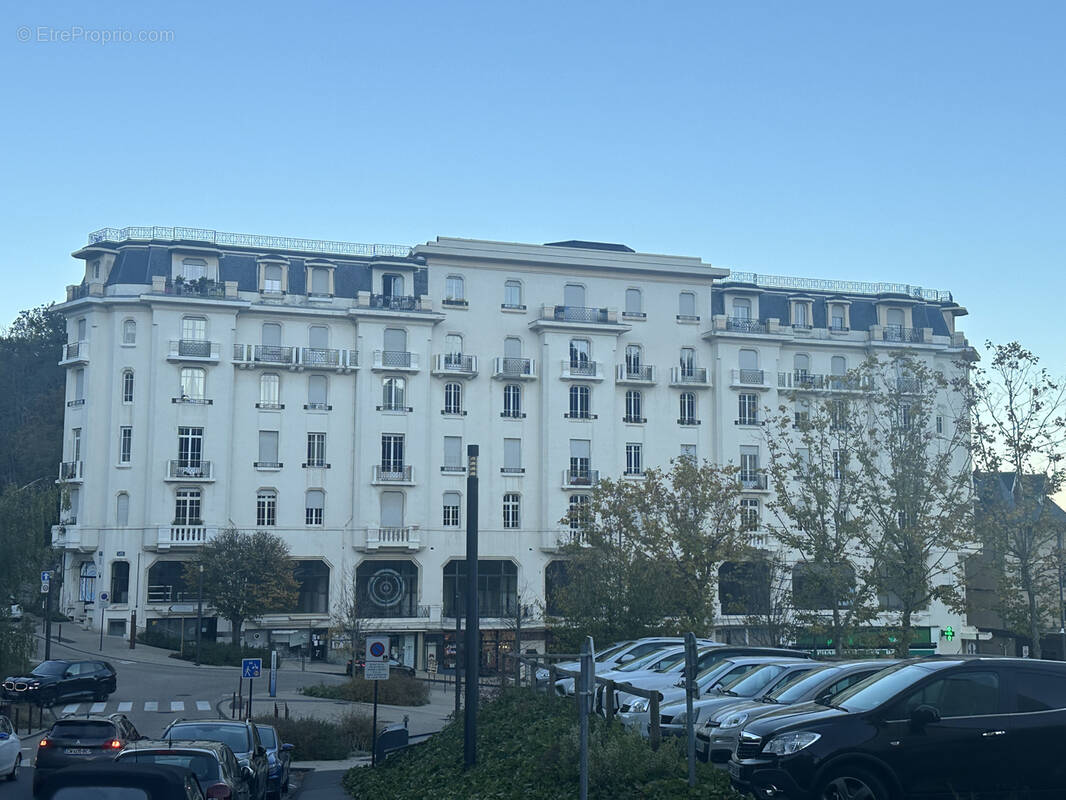 Appartement à CHATELGUYON