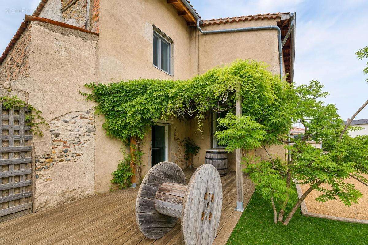 Maison à CHAMBEON
