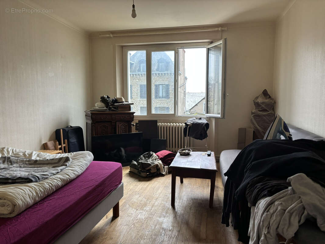 Appartement à SAINT-BRIEUC