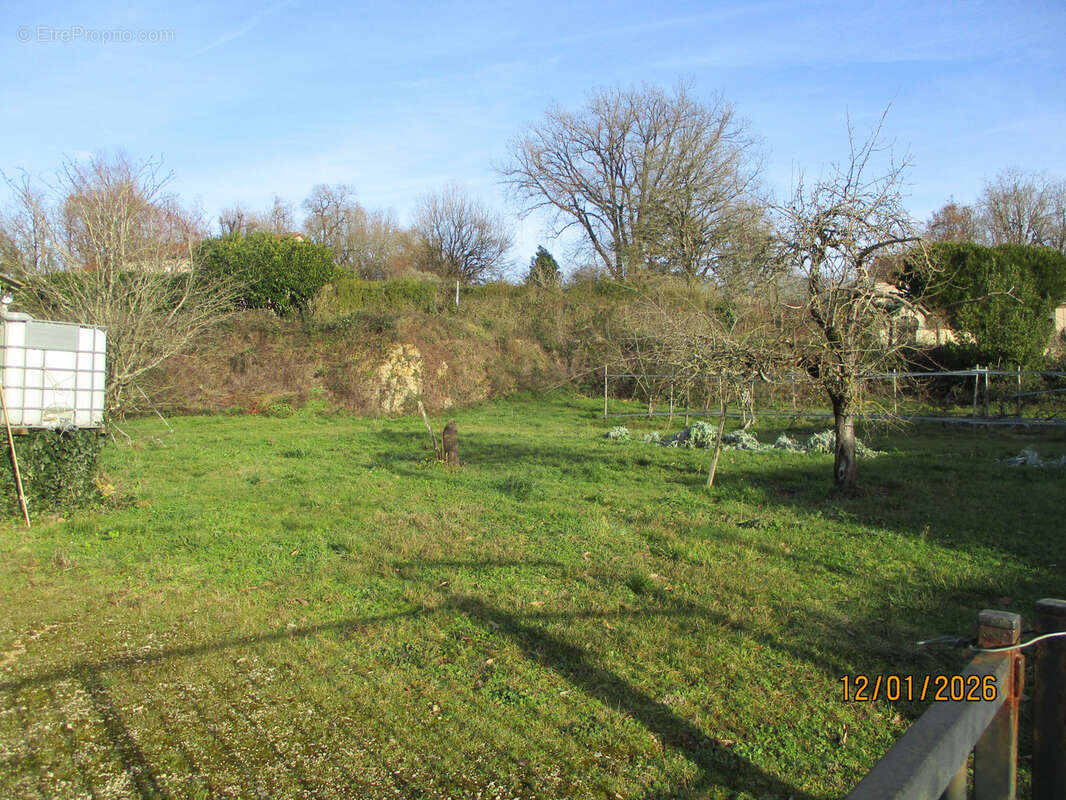 Terrain à VAUX