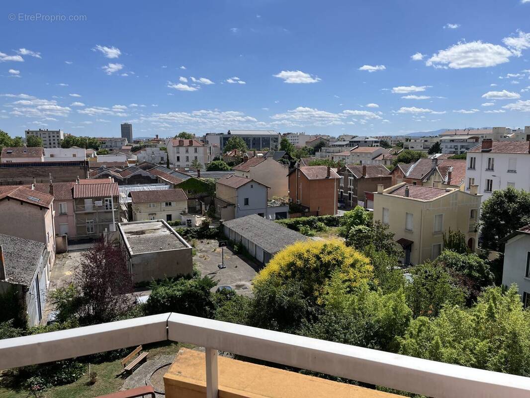 Appartement à LYON-3E
