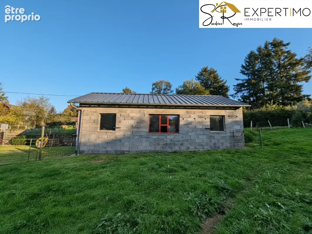 Maison d’habitation de 89 m2 avec dépendances sur terrain de 6 470 m2 - photo 10