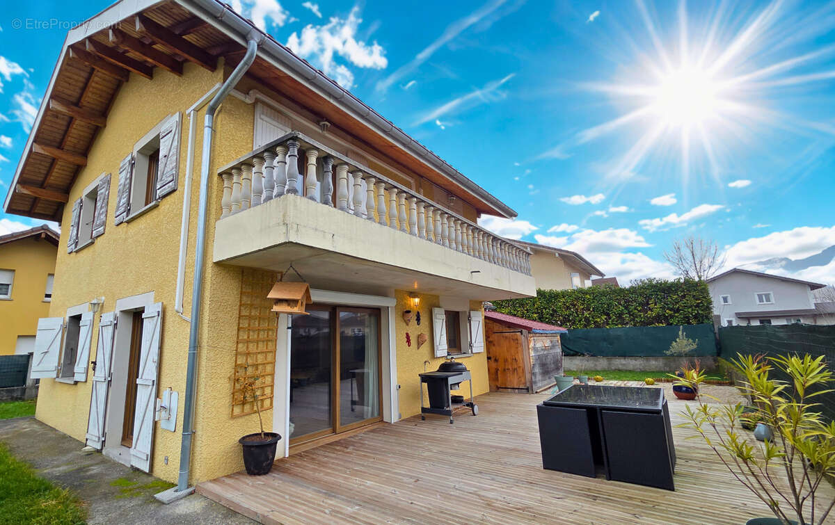 Maison à SCIONZIER