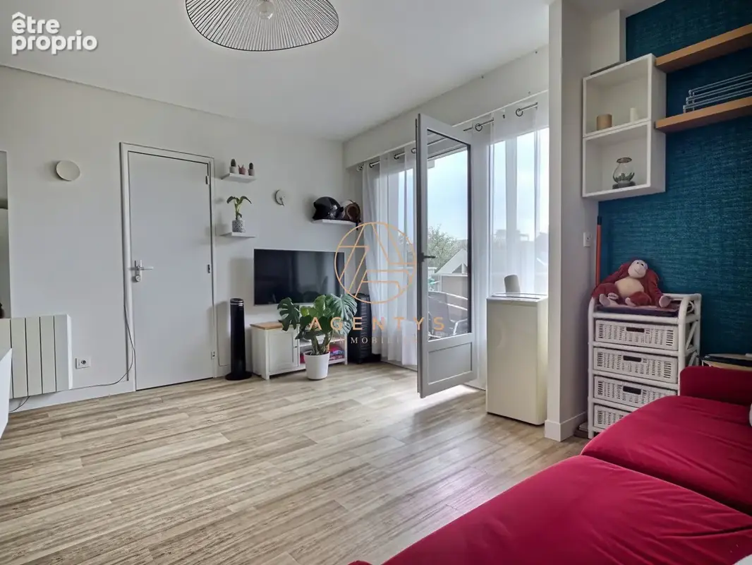 Appartement 1 pièce 30 m² à vendre à Saint-Maur-Des-Fosses (94100) - photo 2