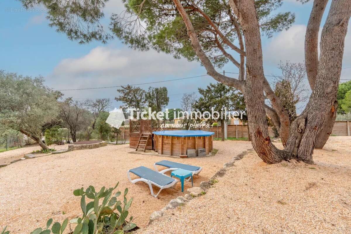 Maison à CUXAC-D'AUDE