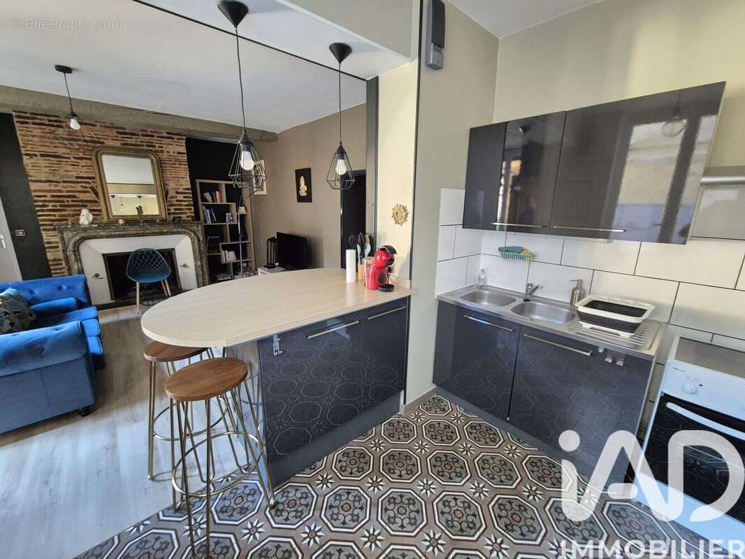 Photo 2 - Appartement à TROYES