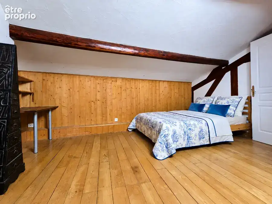 Vienne Guillemottes – Maison 6 Chambres – Terrain 808 M² - photo 17