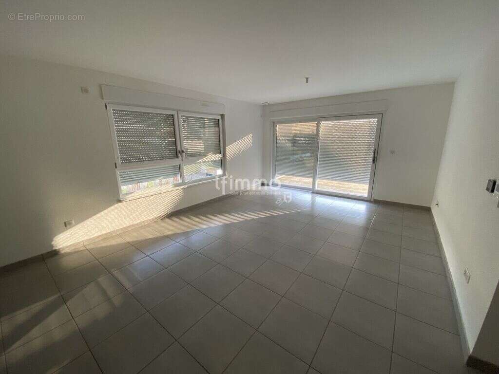 Appartement à KINGERSHEIM