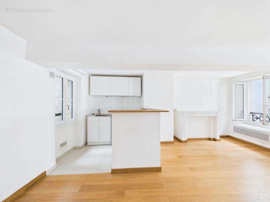 Appartement 27 m² à Paris-6e  - photo 1379