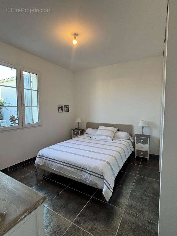 Maison à SAINT-PIERRE-D'OLERON