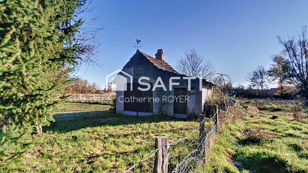 Photo 3 - Maison à LA CHAPELLE-SAINT-SAUVEUR