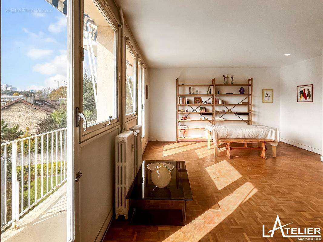 Appartement à SAINT-GERMAIN-EN-LAYE