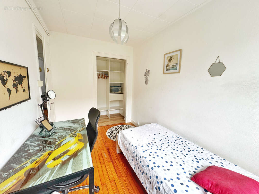 Appartement à OULLINS