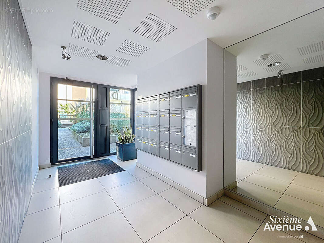 Appartement à VERNAISON