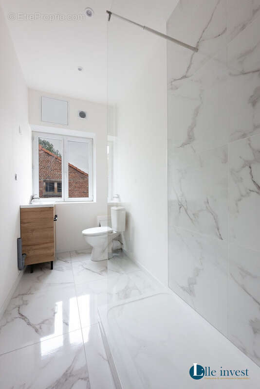 Appartement à FACHES-THUMESNIL