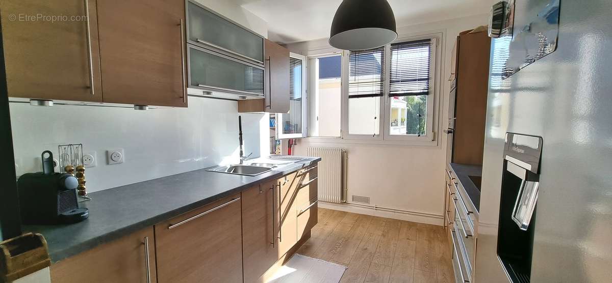 Appartement-le Plessis Trevise-  - photo 4