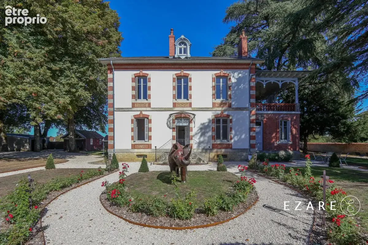 Maison à FONTAINE-FRANCAISE