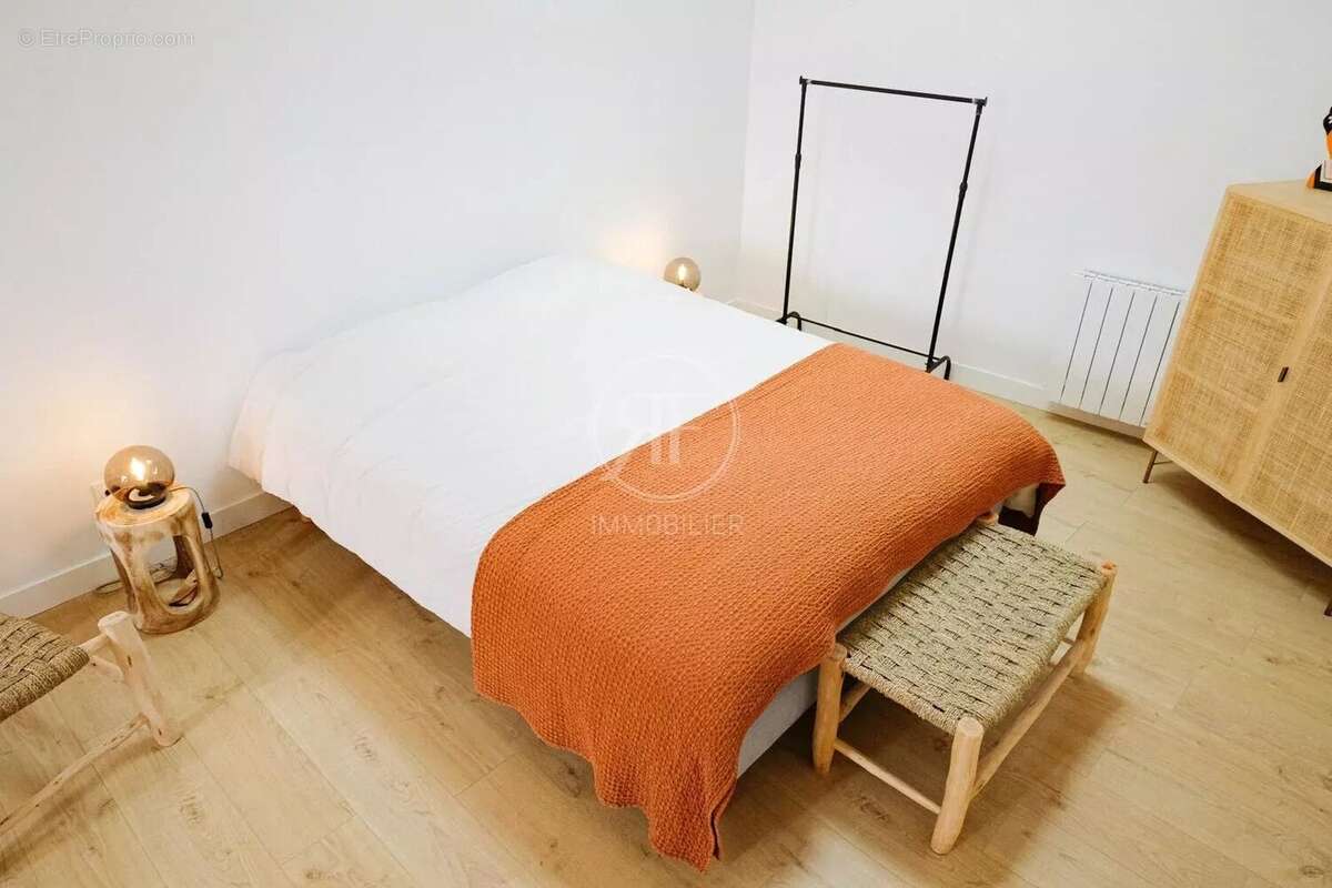Maison rénovée - Secteur Porte Royale - 3 pièces - photo 9