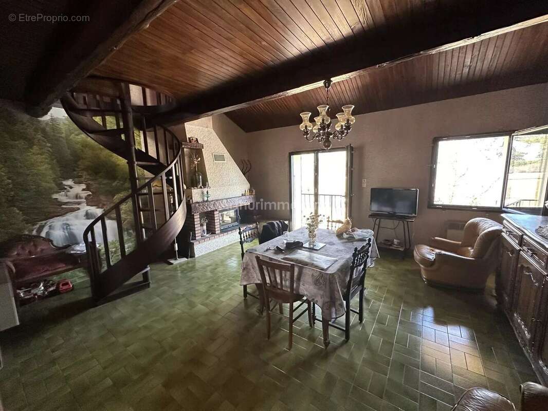Vente Appartement Thorame-basse(04170) 139 000ï¿œ - photo 2