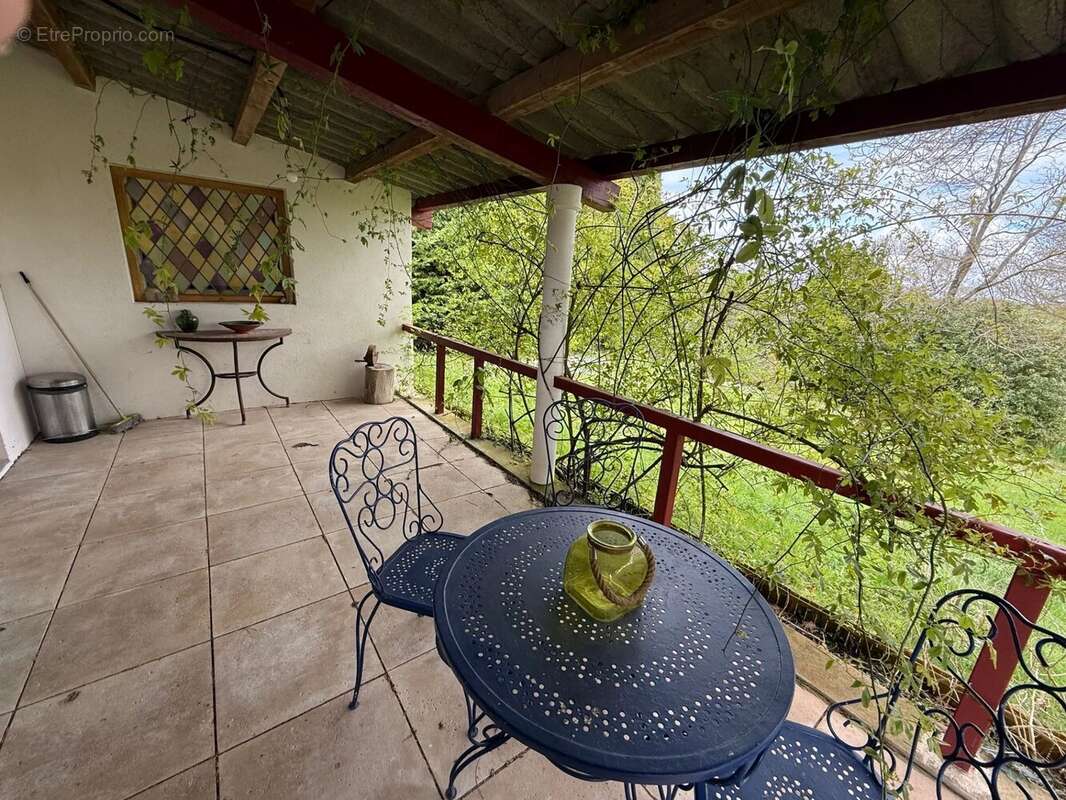 Maison à LABASTIDE-BEAUVOIR