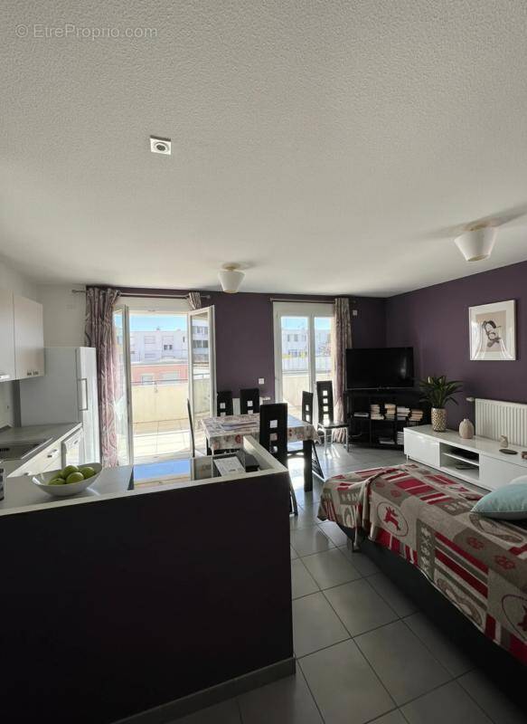 Appartement à ECHIROLLES